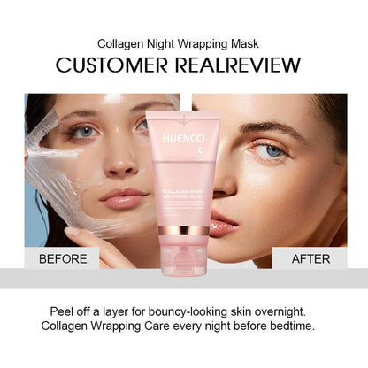 mask smearable deep cleansing skin rejuvenation moisturizing skin care sleeping mask