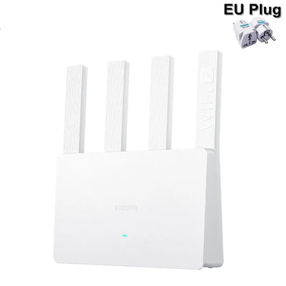 NEW Xiaomi BE3600 Router MLO Dual-Band WiFi 7 IPTV 2.5G High-End Ethernet Port Repeater VPN Mesh Networking Gaming Acceleration