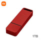 Xiaomi 16TB USB 3.0 Pen Drive 8TB 4TB High Speed Transfer Metal SSD Pendrive Cle Portable U Disk Flash Drive Memoria USB Stick