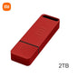 Xiaomi 16TB USB 3.0 Pen Drive 8TB 4TB High Speed Transfer Metal SSD Pendrive Cle Portable U Disk Flash Drive Memoria USB Stick