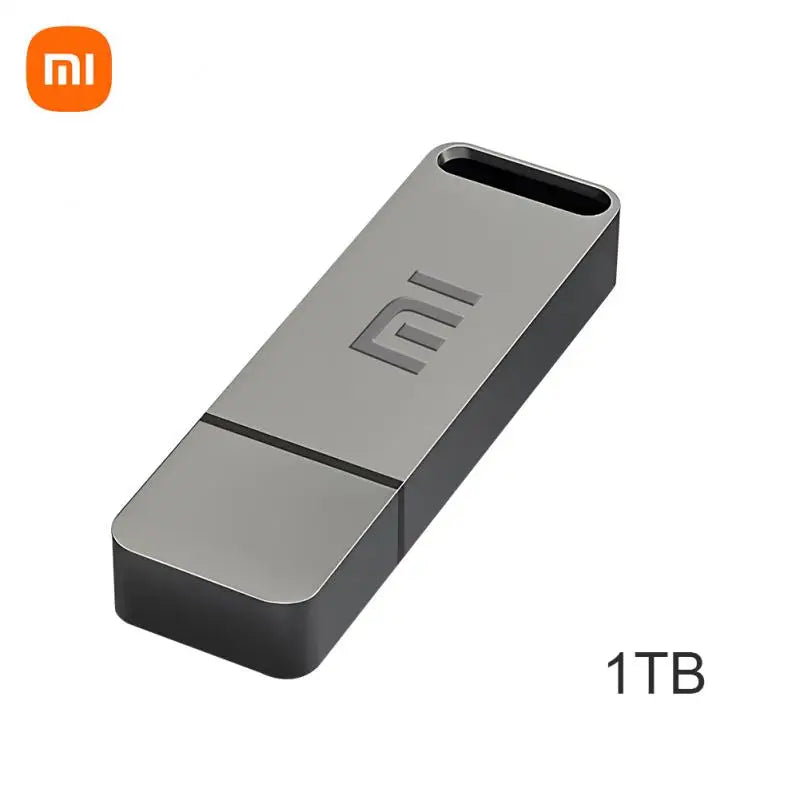 Xiaomi 16TB USB 3.0 Pen Drive 8TB 4TB High Speed Transfer Metal SSD Pendrive Cle Portable U Disk Flash Drive Memoria USB Stick